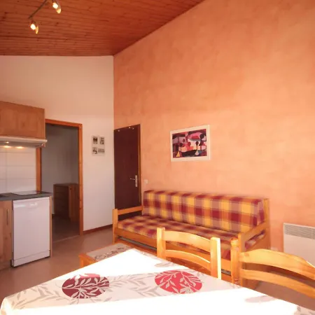 Cosy 2 Pieces - Balcon Sud, Parking, Pied Des Pistes - Fr-1-293-122 Apartment *