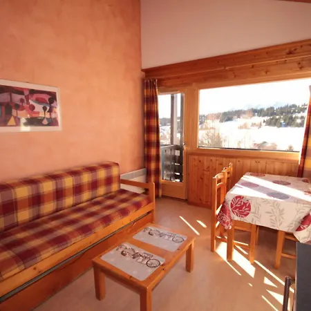 Cosy 2 Pieces - Balcon Sud, Parking, Pied Des Pistes - Fr-1-293-122 Apartment *
