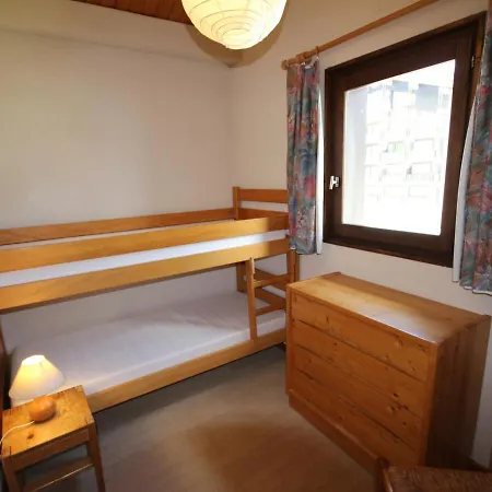 Cosy 2 Pieces - Balcon Sud, Parking, Pied Des Pistes - Fr-1-293-122 *